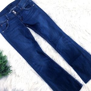 Hudson Signature Boot NW170DAP 29 Size 26 Dark